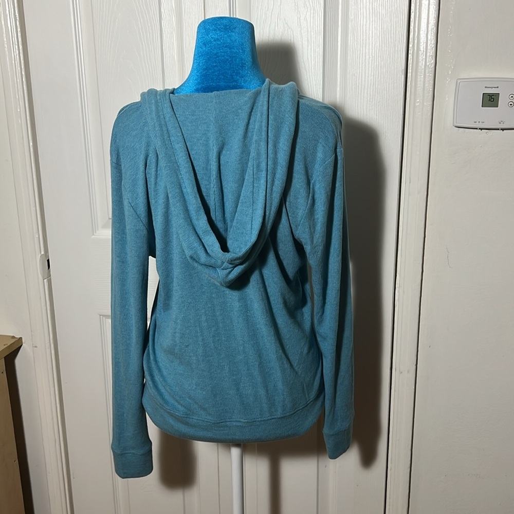 Roller Rabbit Pullover Hoodie Small - image 4